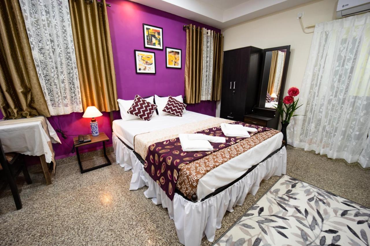 Celso'S Home Stay Panaji Bagian luar foto