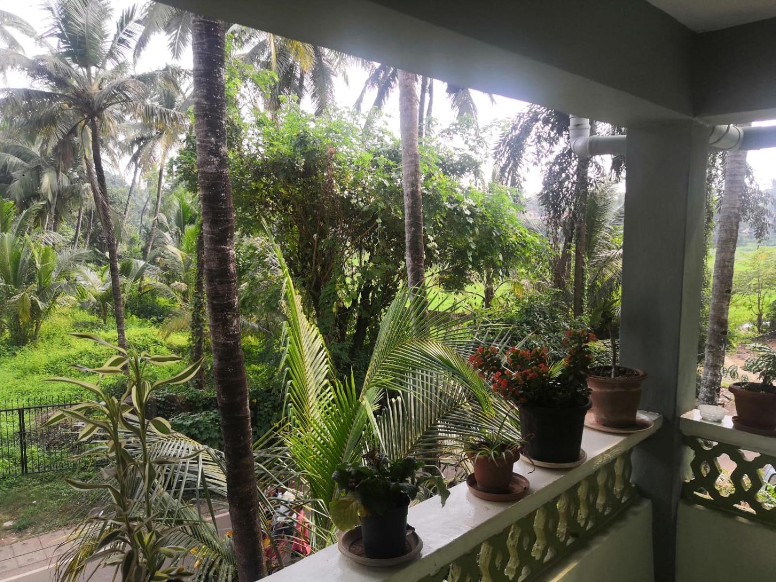 Celso'S Home Stay Panaji Bagian luar foto