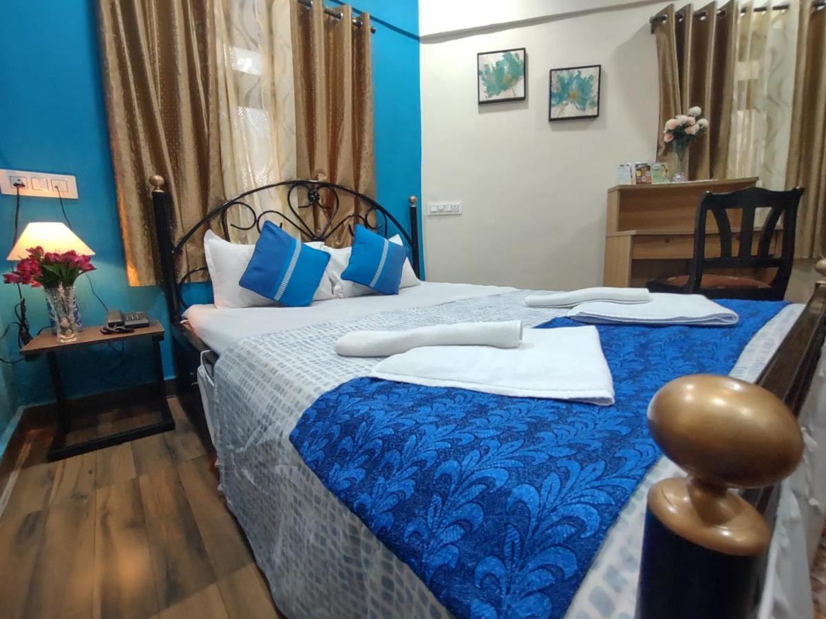 Celso'S Home Stay Panaji Bagian luar foto